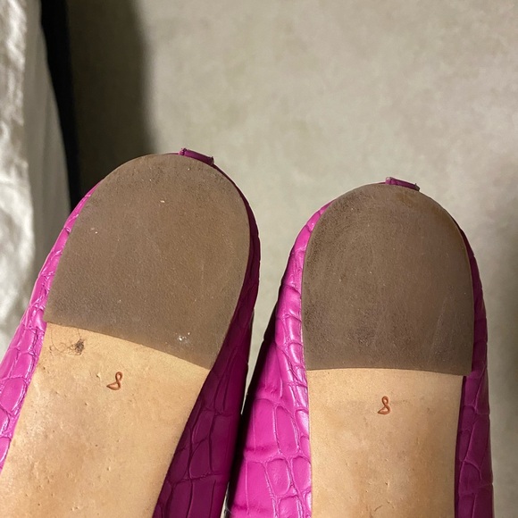 Sam Edelman size 8 flats - Picture 2 of 3